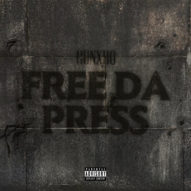 'Free Da Press' cover art