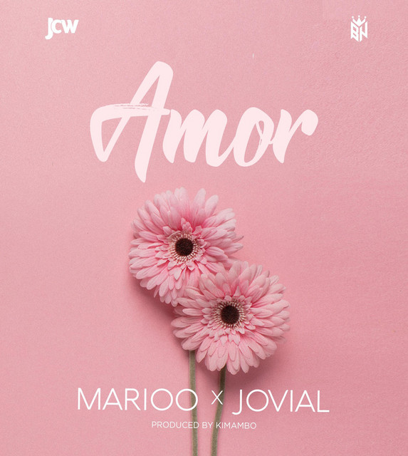 'Mi Amor (feat. Jovial)' cover art