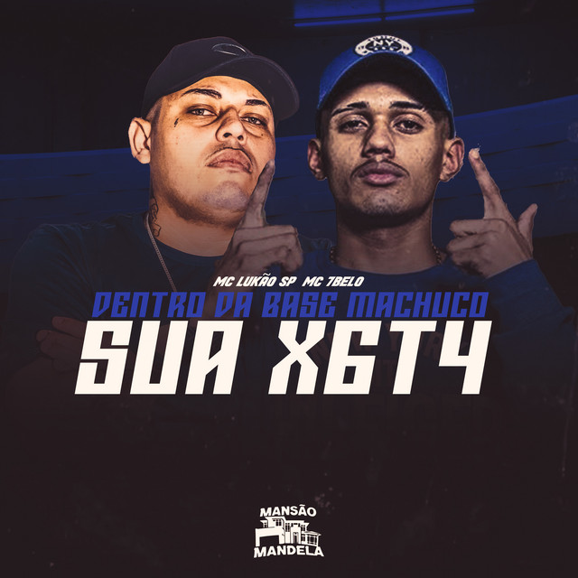 'Dentro da Base Machuco Sua X6T4' cover art