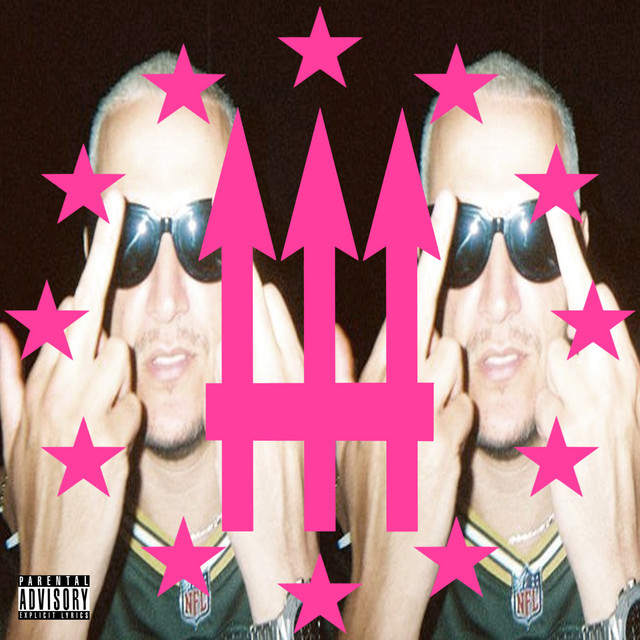 'FUCK THE SPEAKERZ UP (DJ Snake Remix)' cover art