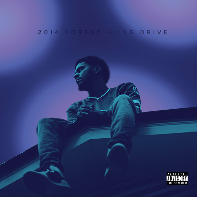 '2014 Forest Hills Drive (10 Year Anniversary Edition)' cover art