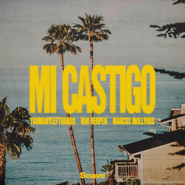 'Mi Castigo' cover art