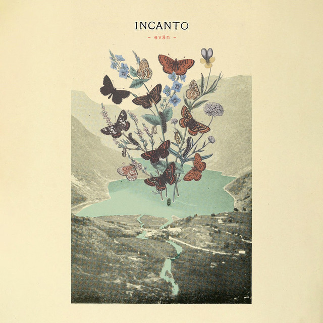 'Incanto' cover art