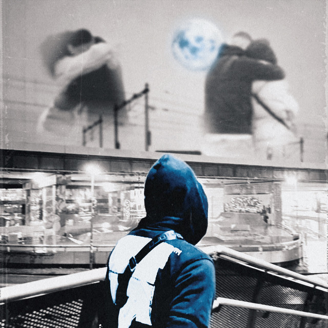 'Talking To The Moon' cover art