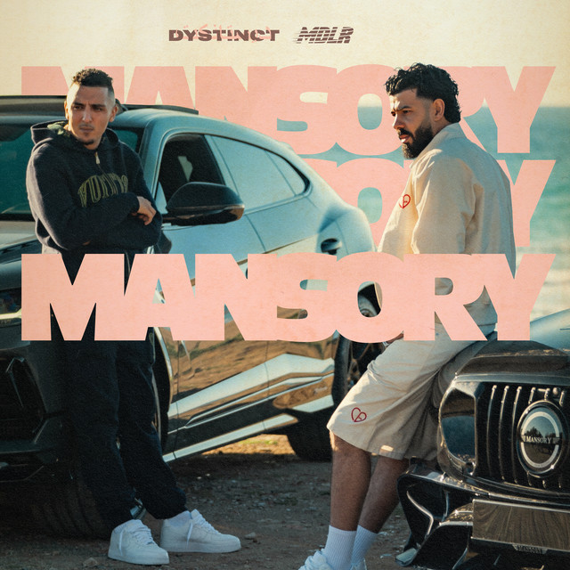 'MANSORY' cover art