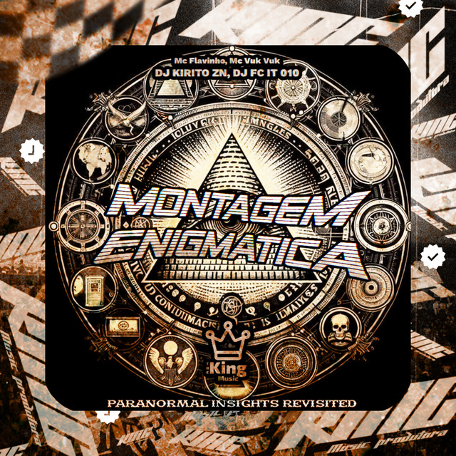 'Montagem Enigmática' cover art