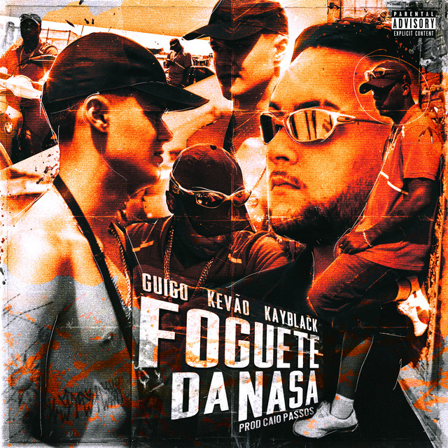 'Foguete da Nasa' cover art