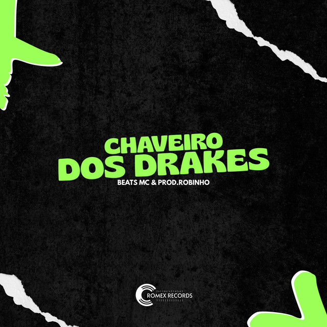 'Chaveiro Dos Drakes' cover art
