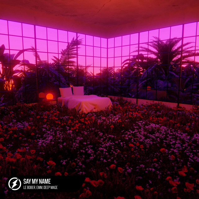 'Say My Name' cover art