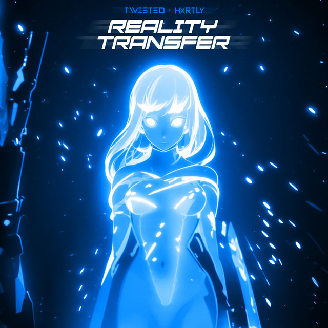 'REALITY TRANSFER' cover art