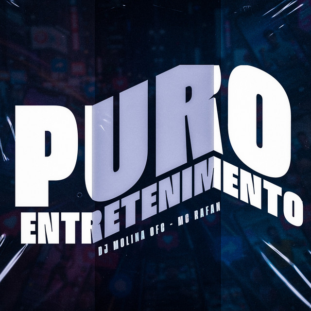 'Puro Entretenimento' cover art