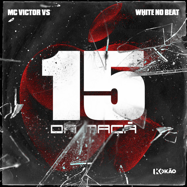 '15 da Maçã' cover art