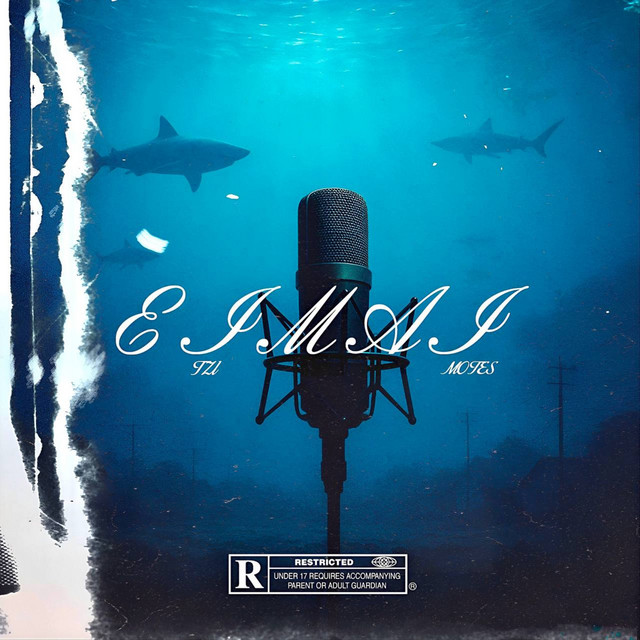 'EIMAI' cover art