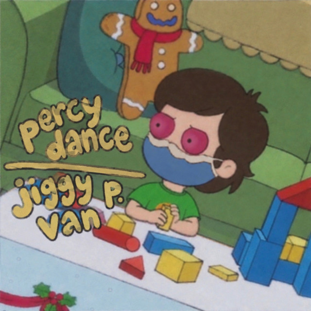 'Percy Dance' cover art