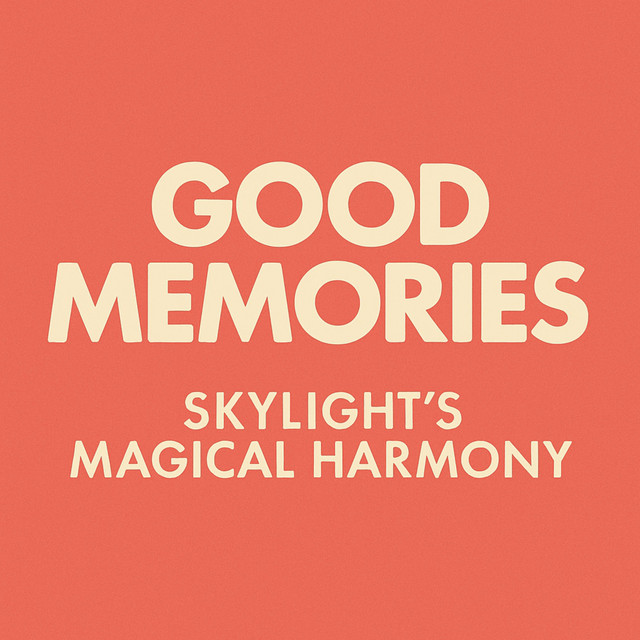 'GOOD MEMORIES' cover art