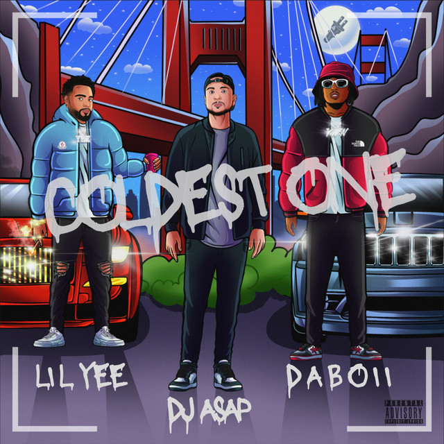 'Coldest One' cover art