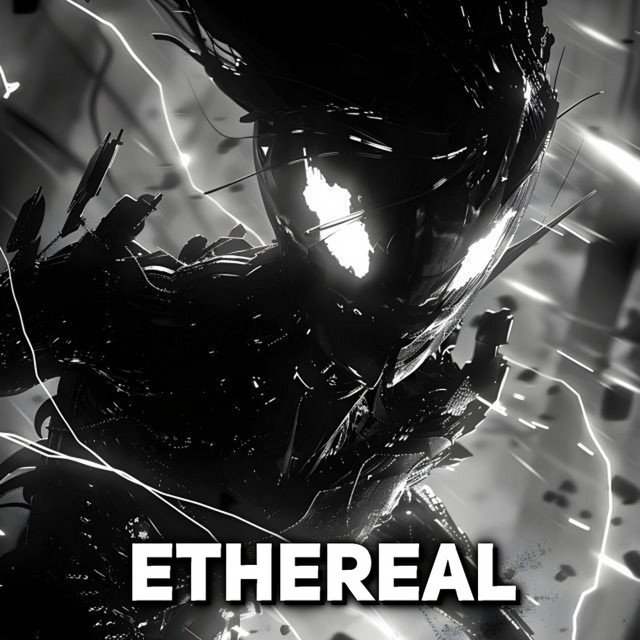 'ETHEREAL' cover art