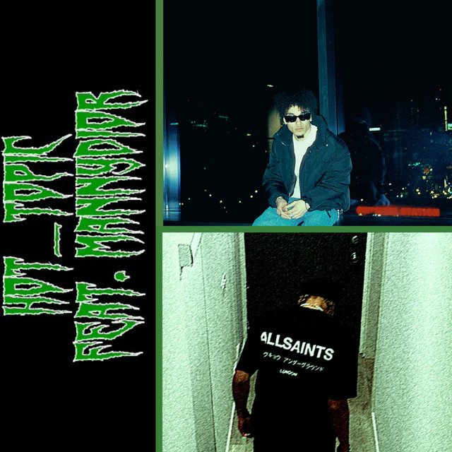 'hot_topic (remix)' cover art