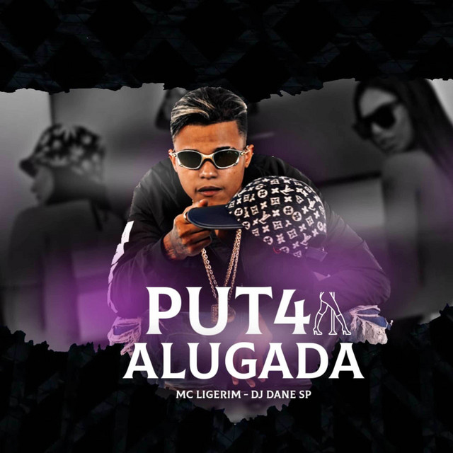 'Puta Alugada' cover art
