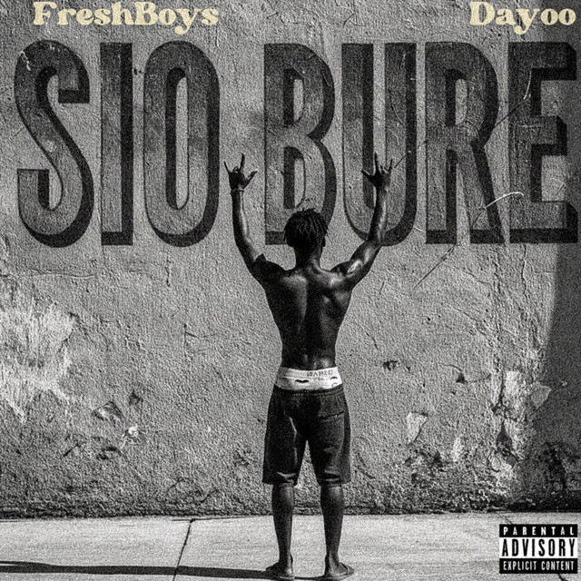 'Sio bure' cover art