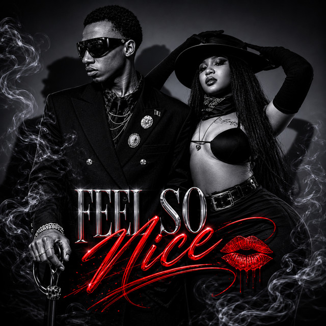 'Feel so Nice' cover art