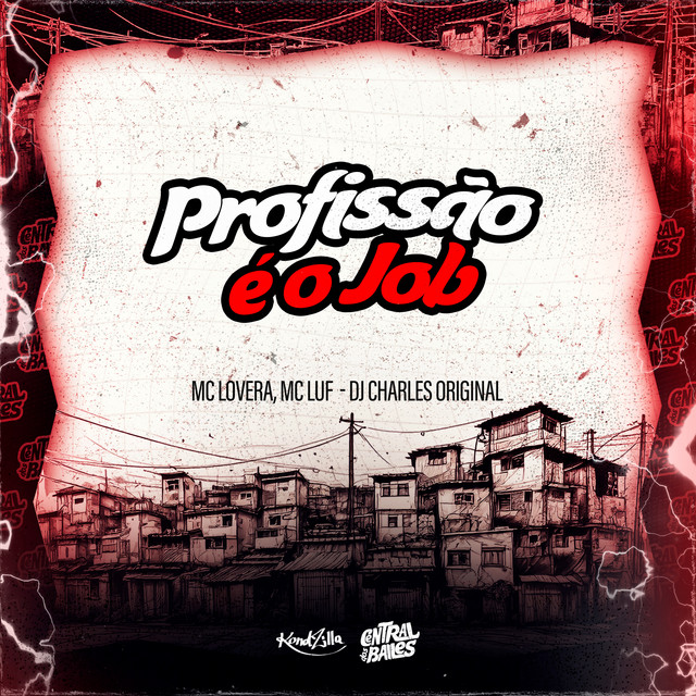 'Profissão É O Job' cover art