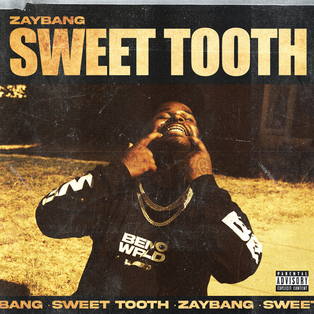 'Sweet Tooth' cover art