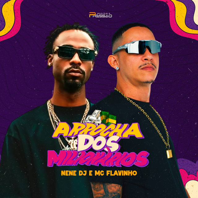 'Arrocha dos Milionários' cover art