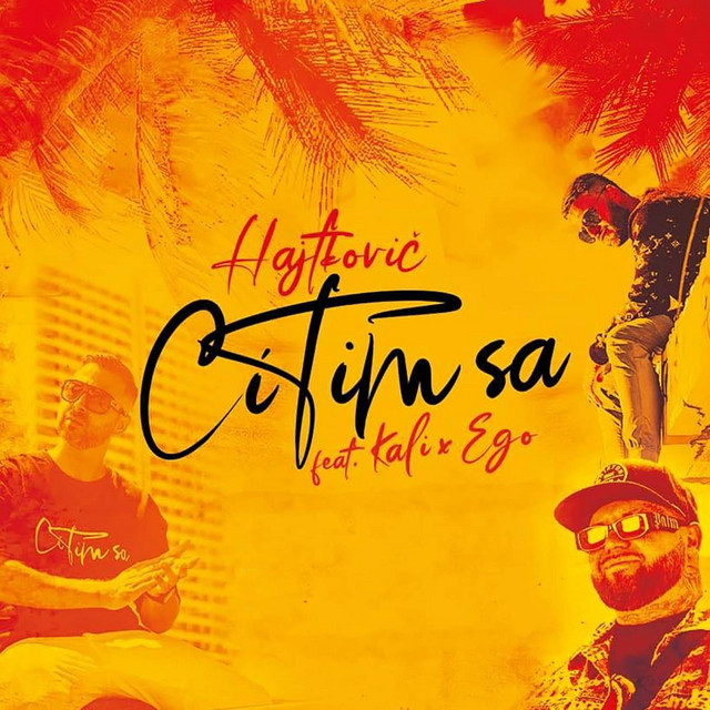 'Cítim sa' cover art
