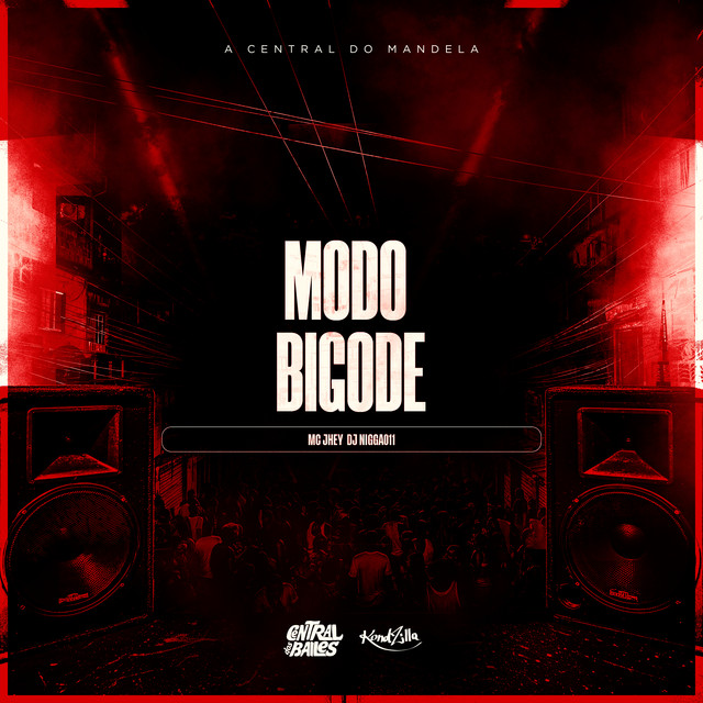 'Modo Bigode' cover art