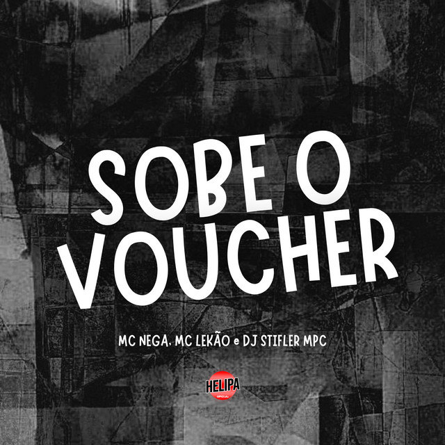 'Sobe o Voucher' cover art
