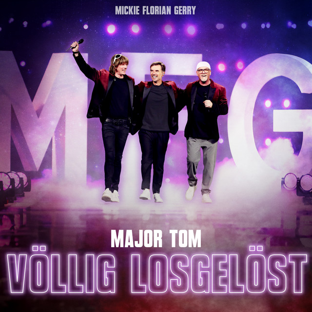 'Major Tom (...völlig losgelöst)' cover art
