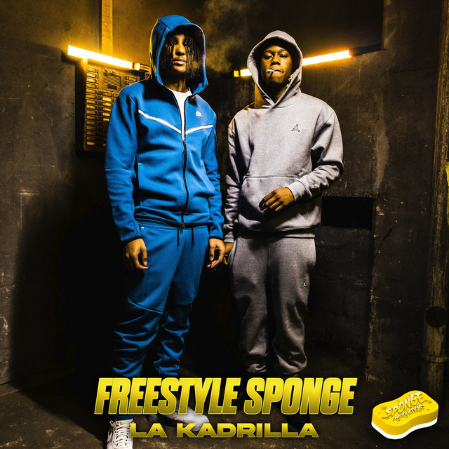 'Freestyle Sponge S1-E4' cover art