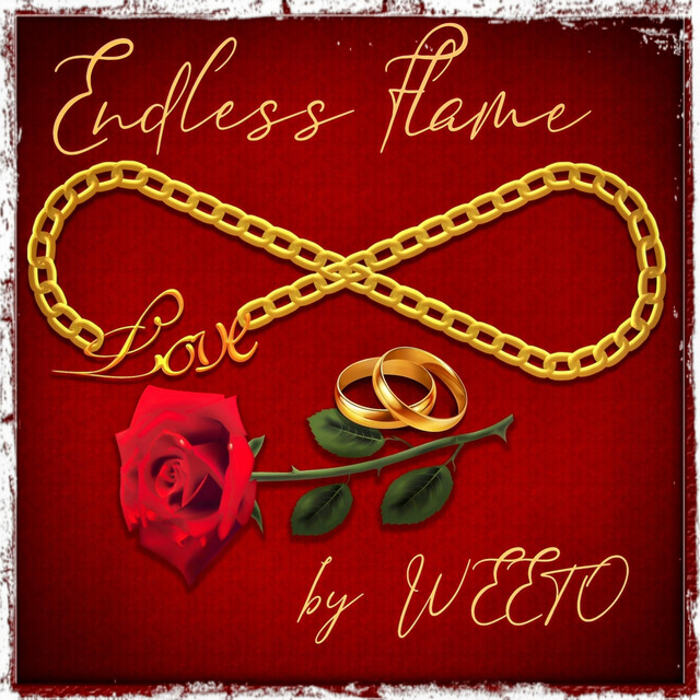'Endless Flame' cover art