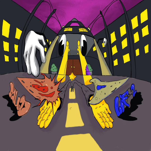 'Mudlife 2' cover art