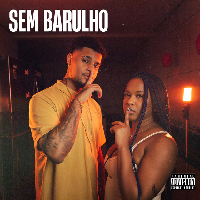'SEM BARULHO' cover art