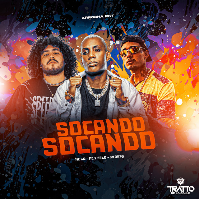 'Socando Socando [Arrocha Rkt]' cover art