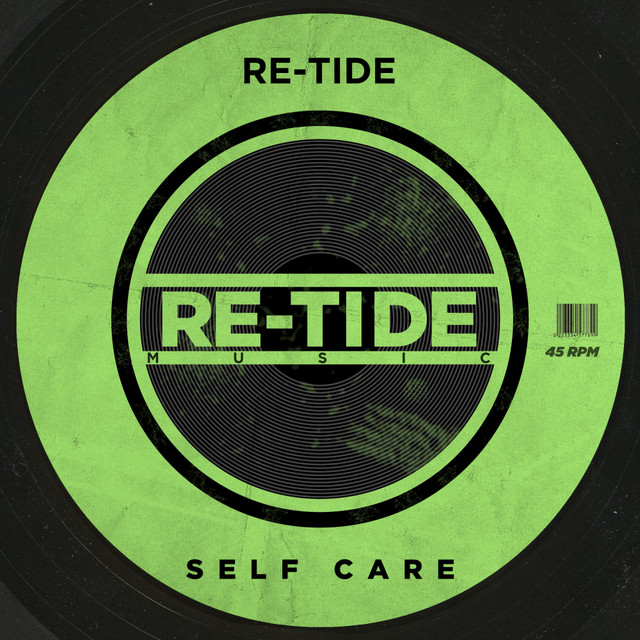 'Self Care' cover art
