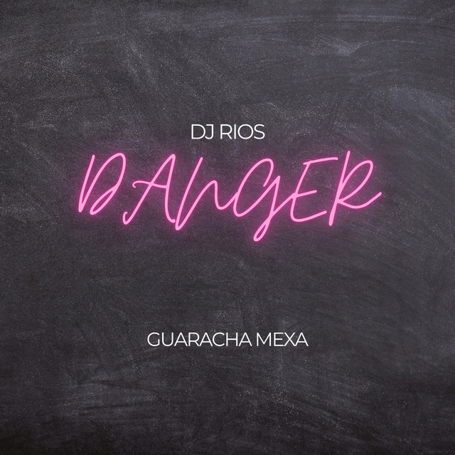 'Danger' cover art