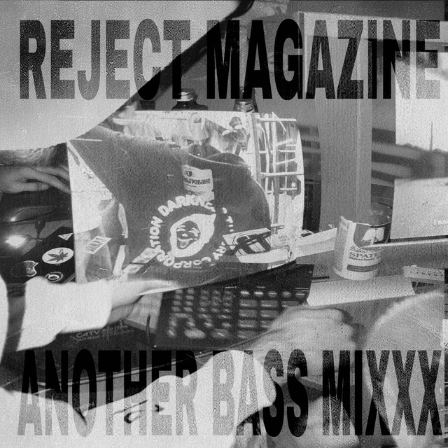 'ANOTHER BASS MIXXX' cover art