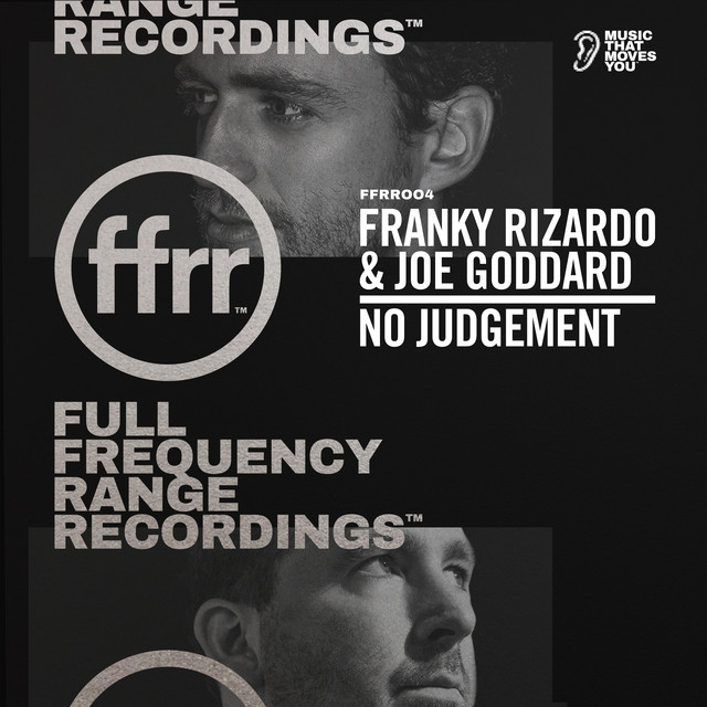 'No Judgement' cover art