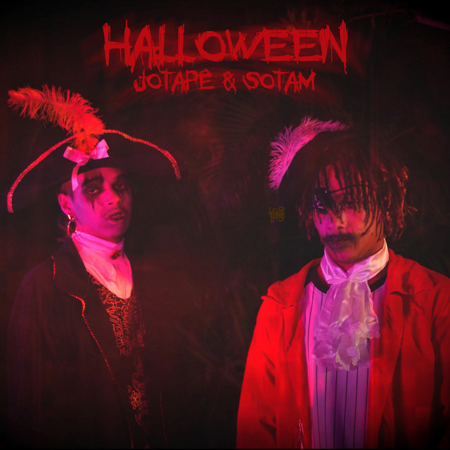 'Halloween' cover art