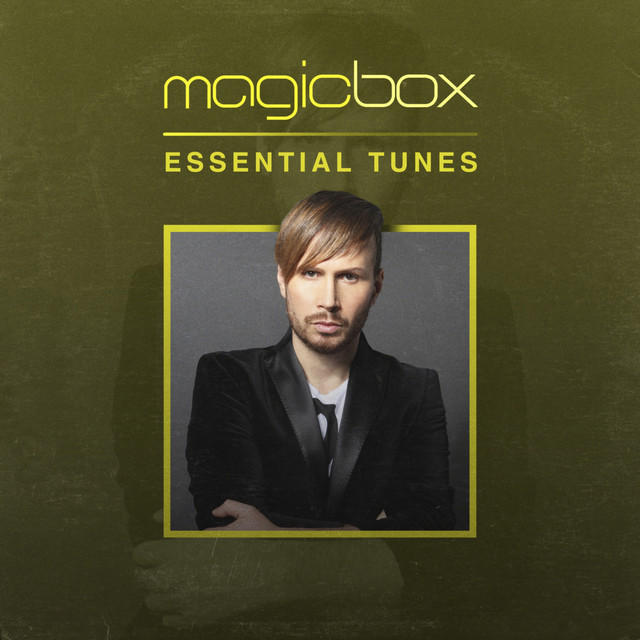 'Magic Box (Essential Tunes)' cover art