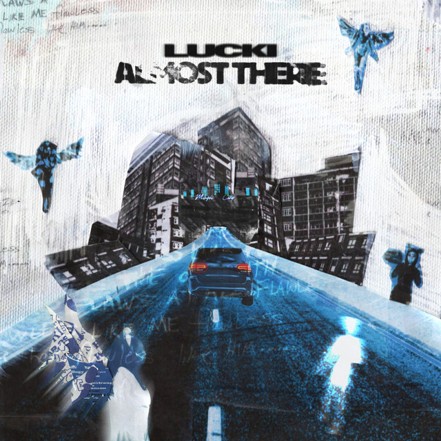'Almost There' cover art