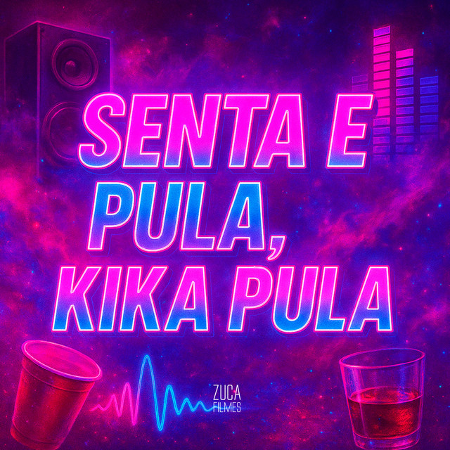 'Senta e Pula, Kika e Pula' cover art