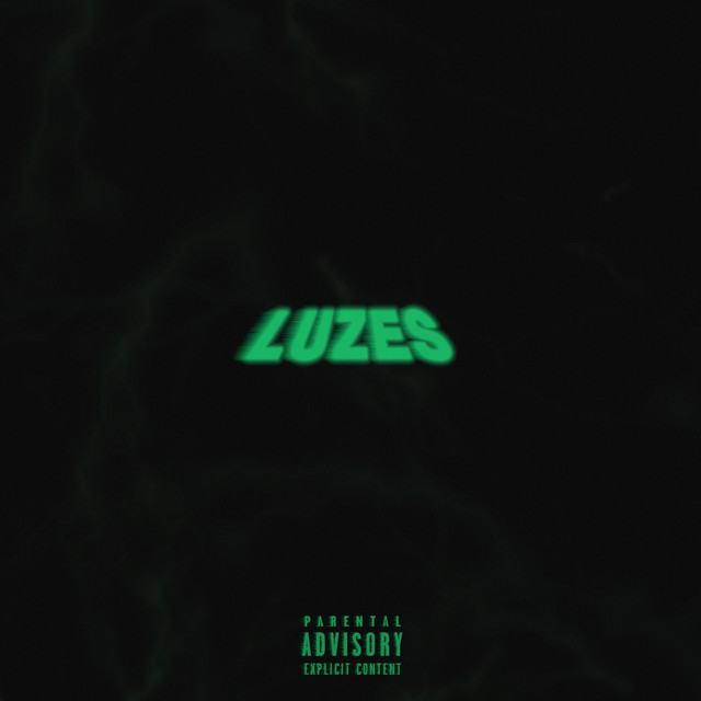 'Luzes' cover art