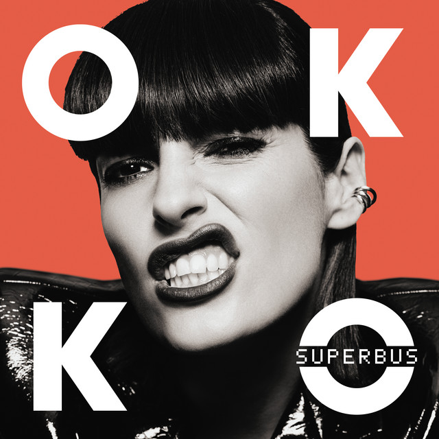 'OK KO (Nouvelle Édition)' cover art