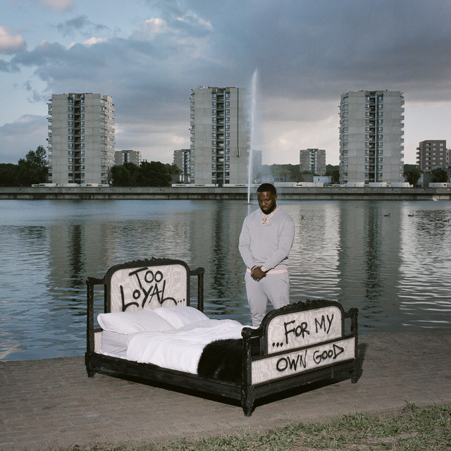 'Beggars Can't Be Choosers' cover art