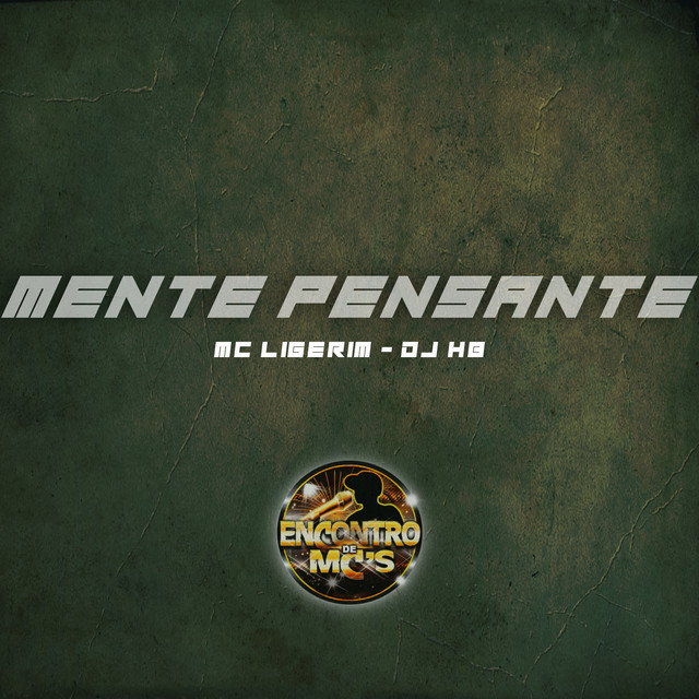 'Mente Pensante' cover art