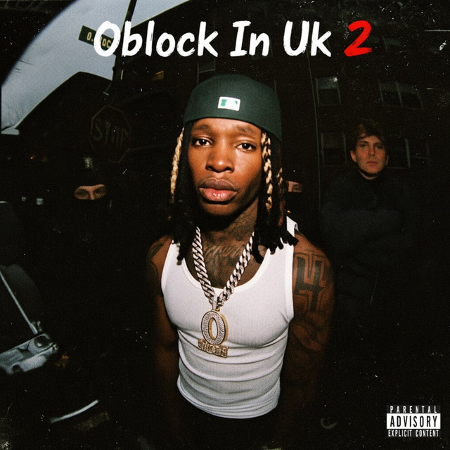'Oblock in UK (Pt. 2)' cover art